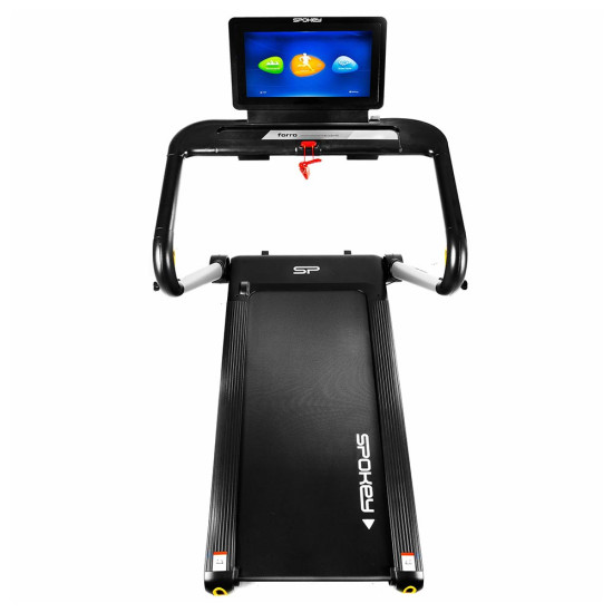 Spokey Forro διάδρομος γυμναστικής  2,0 HP 0-15 km / h Spokey Forro διάδρομος γυμναστικής  2,0 HP 0-15 km / h